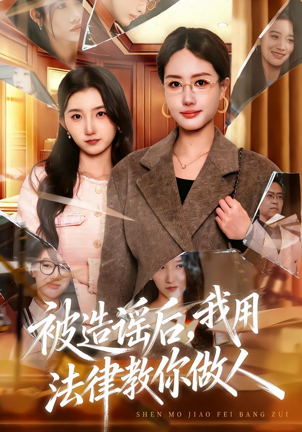 被造谣后，我用法律教你做人