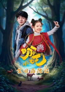 小哪吒之生日历险记