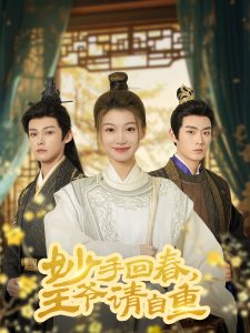 妙手回春王爷请自重