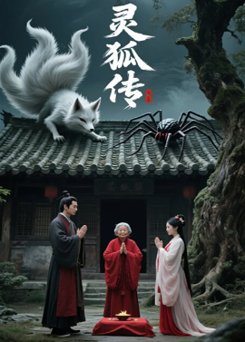 灵狐传＆灵狐劫