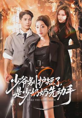 少爷别护短了，是少奶奶先动手