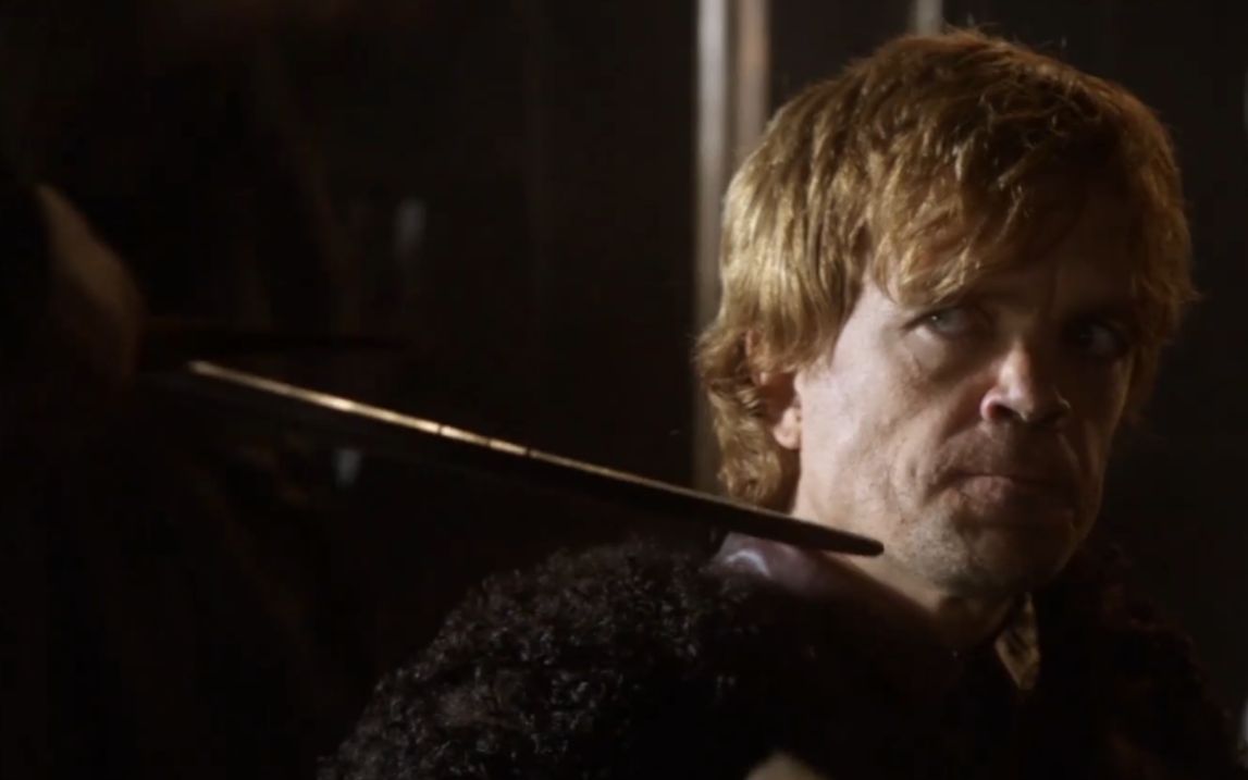 【扁豆】8分钟看完《权游》第一季3-4集，小恶魔被人栽赃陷害