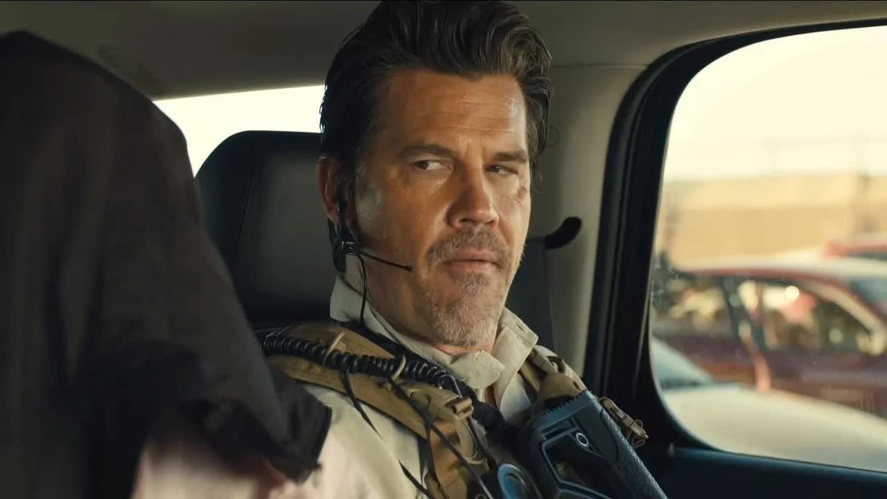 滅霸就算在這里當特工我也認得你，這部小眾高分片差點被人忽視！《邊境殺手》