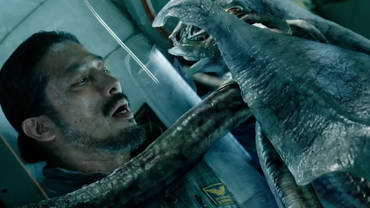 異形的高智商升級版！阿斗帶你看科幻恐怖片《異星覺醒》