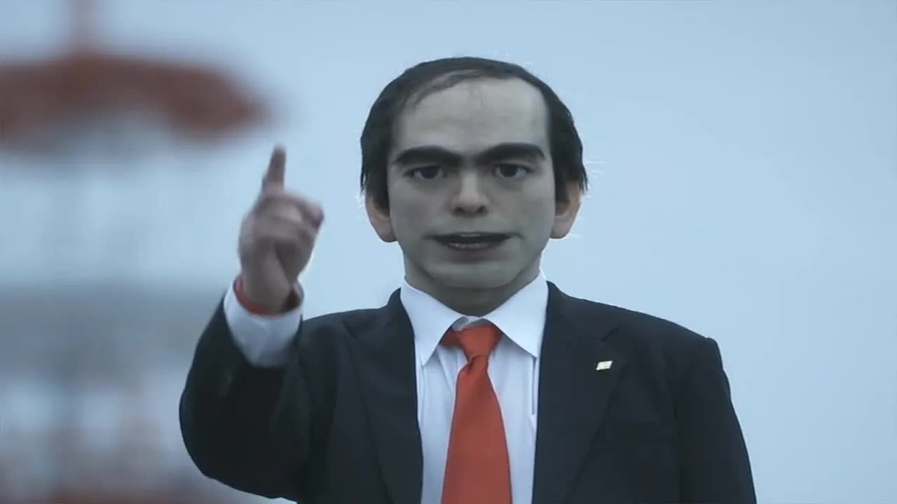 全世界4000人梦到同一个诡异男子，你梦到过“梦男”吗？真实事件改编