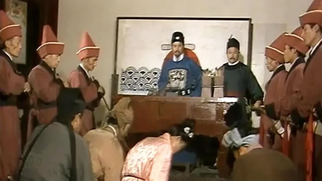 《聊斋之无头案》男子无故死亡，县官断案如神，真是让人拍案叫绝！