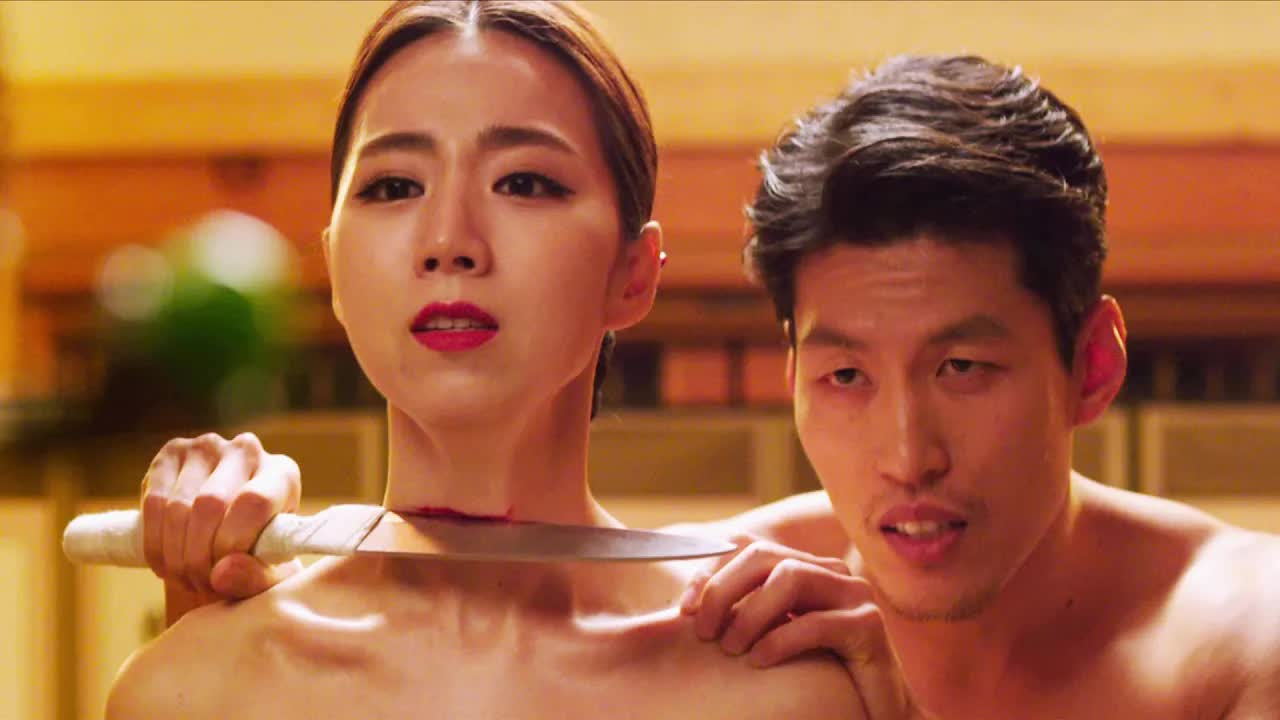 黑帮老大屠杀她全家，女特工被彻底激怒，孤身团灭整个黑帮！《恶女》