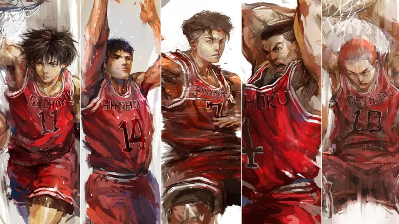 “教练，我想打篮球”，井上雄彦和《灌篮高手》的前世今生……