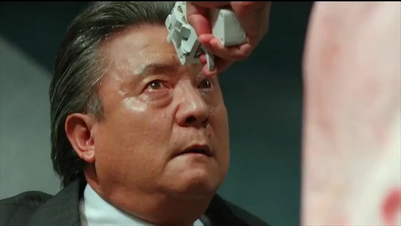 3D打印枪，屁股藏子弹，黑道大哥被枪顶住时都傻掉了！