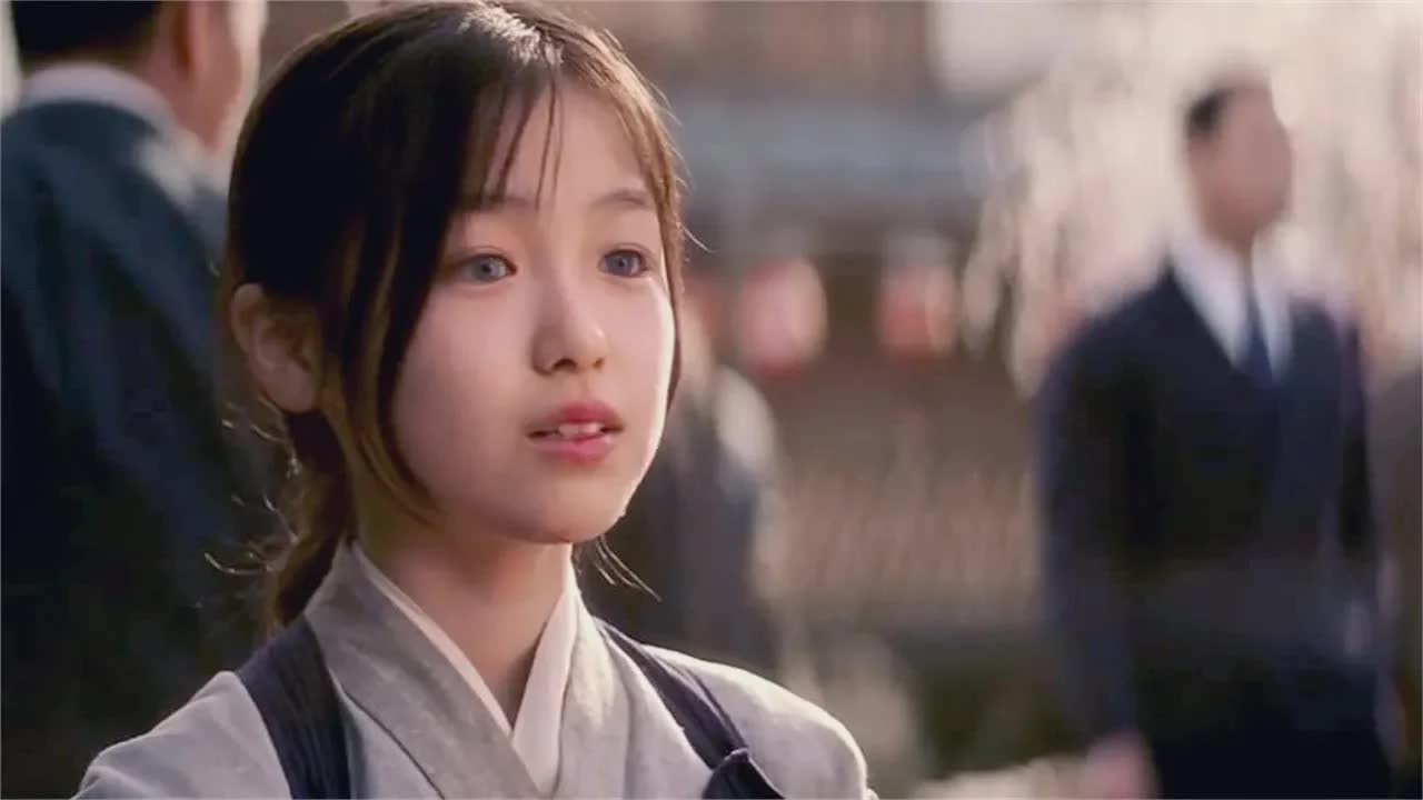 【一米电影】《艺伎回忆录》小萝莉不为人知的辛酸艺伎之路！