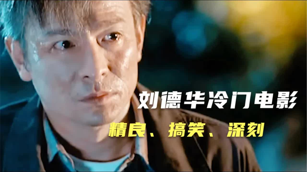 奇幻：刘德华、黄日华联合主演，冯小刚客串，涤荡心灵的奇人奇事